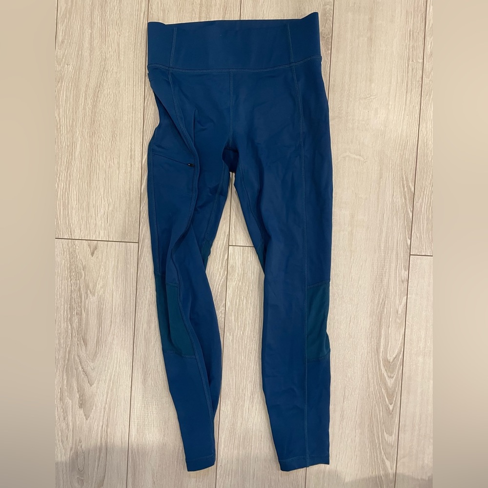 Lole blue leggings